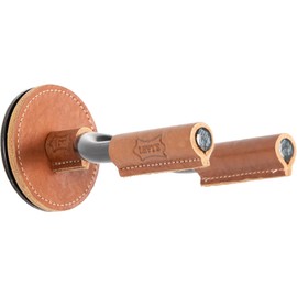 Levy's Leathers Electric Guitar Stand (LVY-FGHNGR-BKTN)