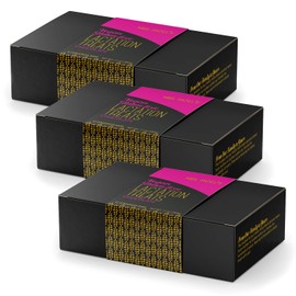 Mrs. Patel's Lactation Treats, Indian Spiced bars, Chocolate-topped, Gluten-Free, Vegan, Dairy-free, Sweet and Spicy, Made Fresh, Ayurvedic Ingredients including Fenugreek (3 Boxes)