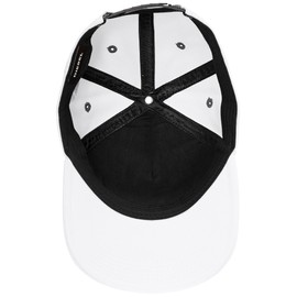 Diesel 00SIIQ0LAOI Men's Cap, white