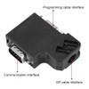 1pcs 6ES7 972-0BB41-0XA0 DP Plug Profibus Bus Connector Adapter Electronic