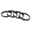 Hubcentric Rings (Pack of 4) - 67.1mm ID to 73.1mm