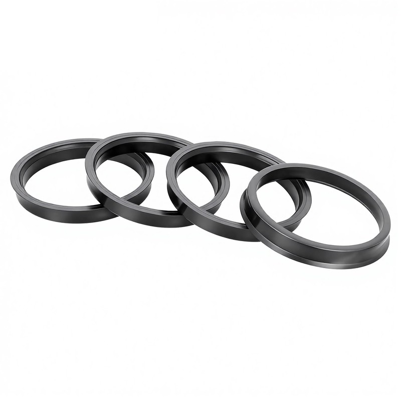 Hubcentric Rings (Pack of 4) - 67.1mm ID to 73.1mm