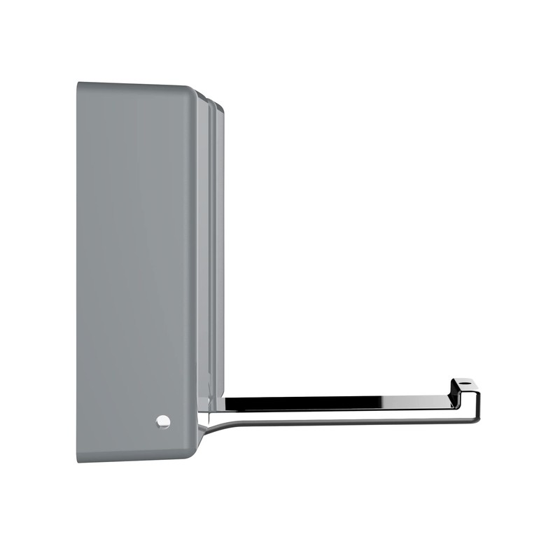 Wenko Basic Alpha 50554100 Folding Hook 8 x 8 x