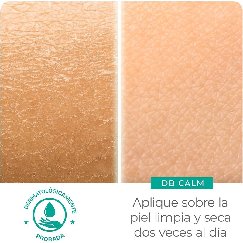 Derman DB Calm Emulsión Corporal │ Urea-D 10% + Ácido