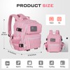 Boomistry 15L Mini Tactical Backpack Small Tactical Backpack for Men