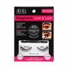 Ardell Magnetic Gel EyeLiner & False Lashes, Demi Wispies, 1