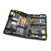 100 Piece Computer Technician Tool Kit for Repairing, Wiring, Cleaning,