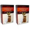 Trader Joe's Chocolate Hazelnut Cookies NET WT 10 OZ (2-