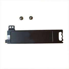 JINTAI M.2 SSD Thermal Bracket + 2 Replacement Screws for Dell Latitude 14 5400 5401 5402 5410 5411/15 5500 5501 5502 5510 5511/Precision 15 3540 3541 3550 3550 3555 1 ET2F1 B000300 085J62 M.2 SSD