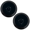 Sundown Audio GT-R1 100W RMS Aluminum Bullet Horn Super Tweeters,