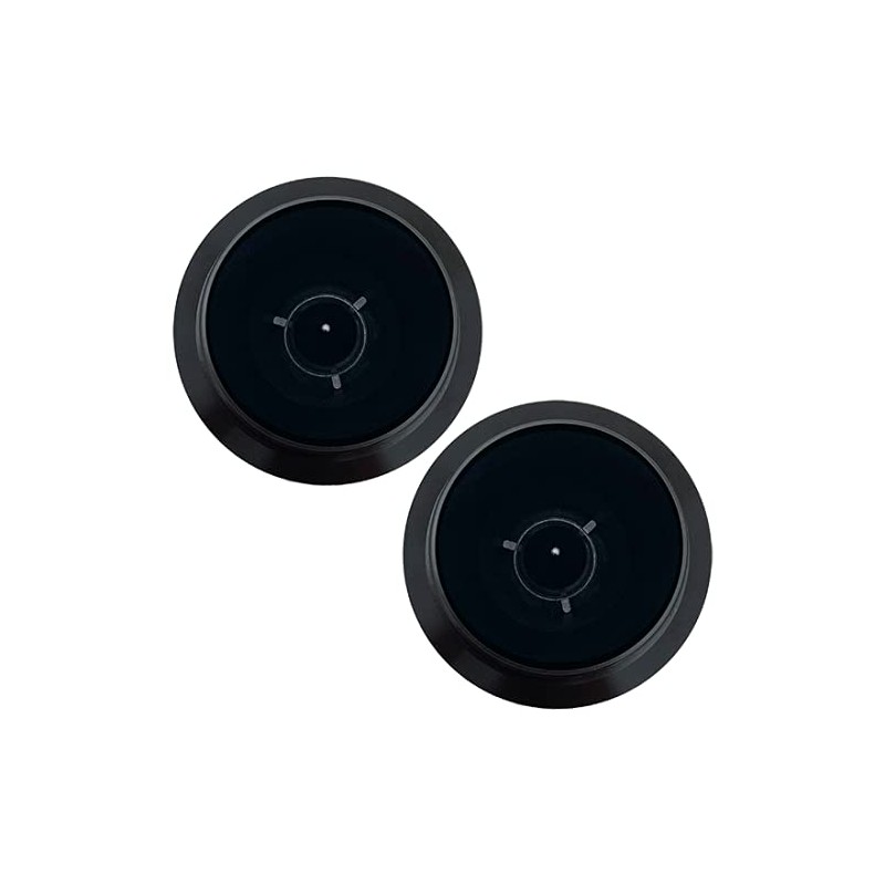 Sundown Audio GT-R1 100W RMS Aluminum Bullet Horn Super Tweeters,
