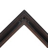 Museum Collection Gothic Ornate Picture Frame - 11x14, Black Gold