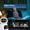 Kinnkall 4MP Dual Lens Indoor Security Camera