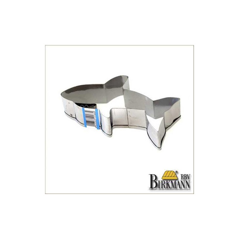 [Birkmann] cookie cutter (Shark, Shark, Shark, that certain 5 X/9.5