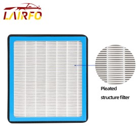 LAIRFO HEPA Cabin Air Filter fit Ram 1500 2500 3500 4500 2016 2017 2018 - 2020 G1
