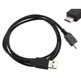 UpBright New USB 2.0 Micro Data/Sync Cable Laptop PC Cord Compatible with Model: Harman Kardon Onyx Studio Bluetooth Wireless Portable Speaker System Harman/kardon ESX2567Q