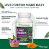 Vitanergy Liver Health- Support Healthy Liver and Liver Detox, Milk