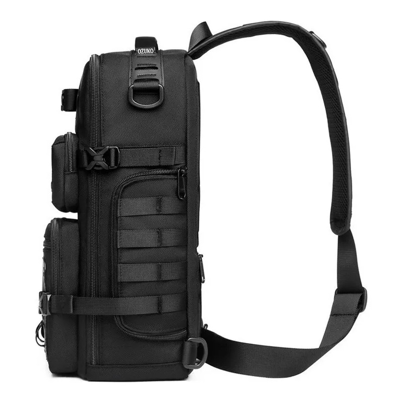 Generic W Bolso Bandolera Táctico Para Hombre Al Aire Libre