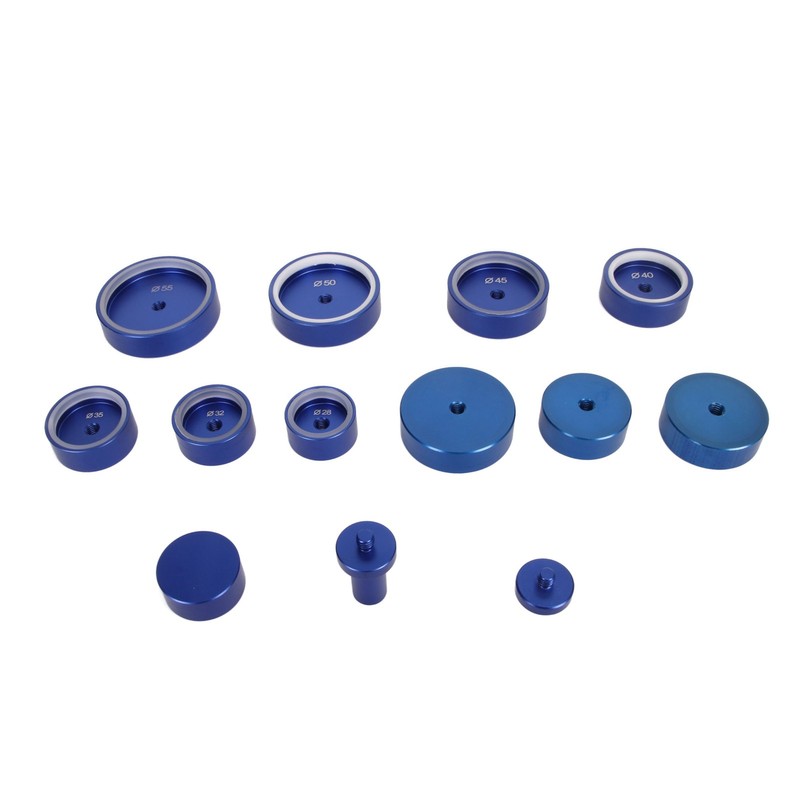 11PCS Watch Bezel Dies Set Aluminum Alloy Professional High Strength