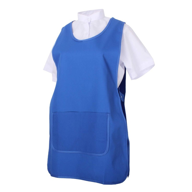 MISEMIYA Unisex Canopy Kitchen MZ-631, Apron Cleaning 868-11 Blue