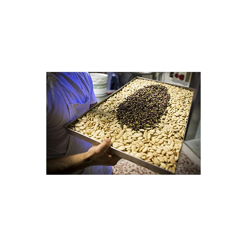 Peeled Romana Noto Almonds - Caffè Sicilia - Sicily, Italy