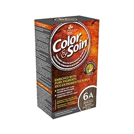Les 3 Chênes Color & Soin Permanente Farbpflege – Asches Dunkelblond: 6A