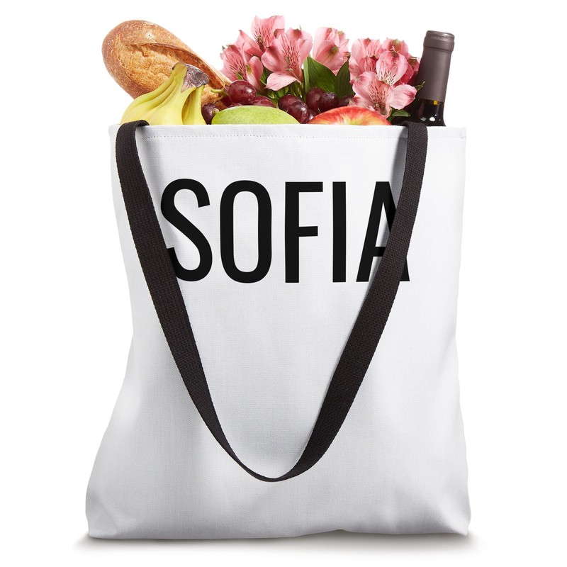 Sofia Tote Bag