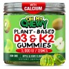 Chewy Gomitas Vitamina Calcio 120 Unidades