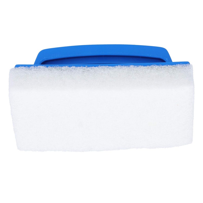 SOULONG Pool Sponge Brush Pool Wall Brush with Durable Plastic