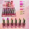 Romantic Rain Labial De Hadas Holográfico Diferentes Tonos Lipstick 24pz