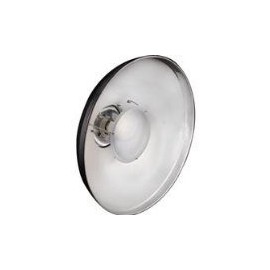 Interfit Photographic INT249 Beauty Dish With EX Fitting for Lighting with EX Style Mount - 27-Inch