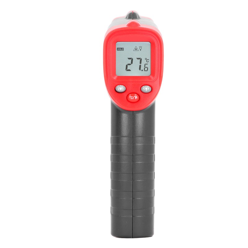 Infrared Thermometer Digital Display Non Contact Temperature Gun ‑50℃~550℃ Temp