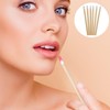 Lipstick Concealer Brushes Bamboo Lip Brushes Disposable Lip Brushes Lipstick