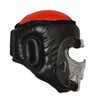 Ring to Cage Safety- Shield Training Headgear, with Removable Plexiglass