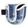 Golf Putter Cover Cute Magnetic Protective Headcover Thickened Fluff Tassels