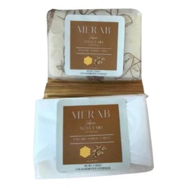 Jabón Natural Avena Y Miel                                                                                                                            