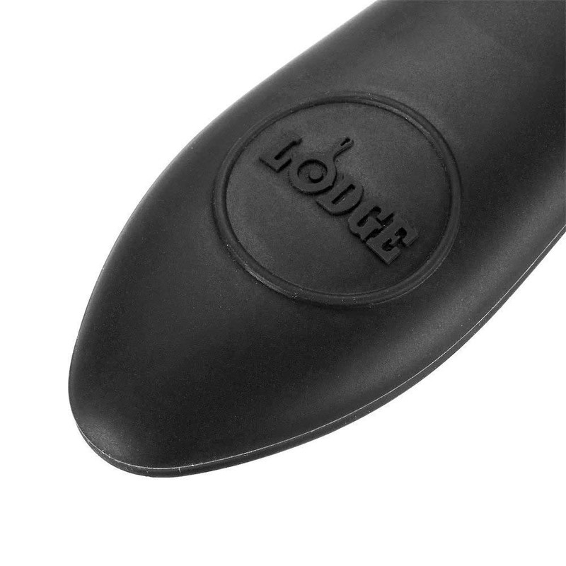 LodgeManufacturing LODGE(ロッジ) シリコン ホットハンドルホルダー ASHHM11 ブラック ミニ