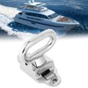 Stainless Steel Folding Mast Step Safety Marine Boat Hardware for