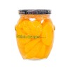 MW Polar Mandarin Orange Segments in Light Syrup, glass jar