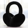YUEGUANG Kids Ear Muffs, Cold Protection, Winter, Adults, Children, Girls,