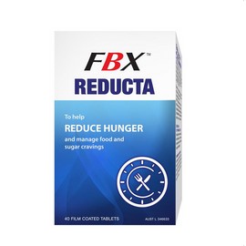 Naturopathica FBX Reducta 40 Tablets