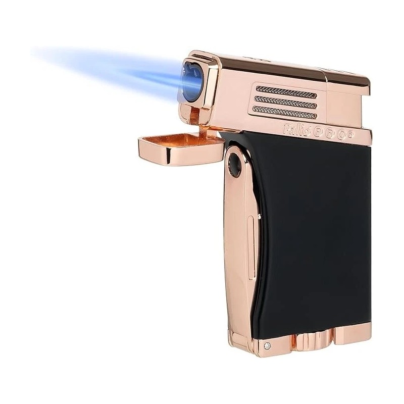 PALIO® Pro Scorpius Jet Torch Cigar Lighter Punch Poker Tool