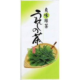 2024 New Tea Ureshino Tea Wakamidori (3.5 oz (100 g) x 1 Bottle)