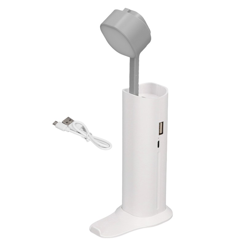 Desk Lamp Portable Eye Protection Mini Flashlight Reading Desk Light
