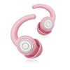Ear Plugs for Sleeping, 2 Pair - 38dB Highest NRR