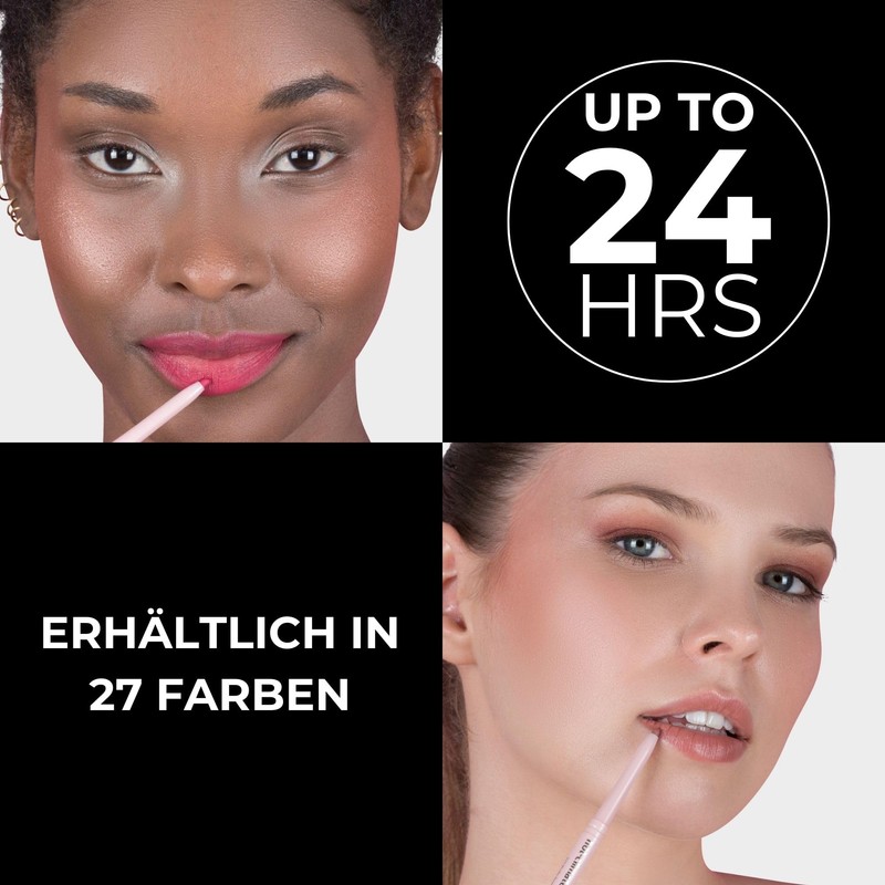 Impala - ORYX Automatic Lipstick Caramel Latte Nº 221 |