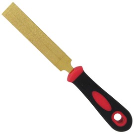 Safety 3 SDS-Ti-me Diamond Sharpener, Ti Point Type, Granularity #150