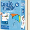 Logic Castle Baby educational toy for toddler:_Blue(6+ hard mode)