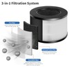 GoKBNY 1-Pack JAP200 Replacement Filter Compatible with Stealth JAP200 Air