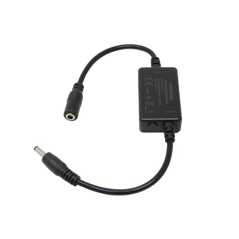 Lightkiwi P2738 Wireless Remote Receiver for Modular LED Under Cabinet